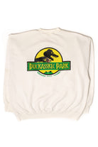 Vintage Duckasskic Park Sweatshirt (1990s)