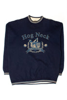 Vintage Hog Neck Golf Course Sweatshirt (1990s)