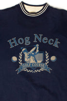 Vintage Hog Neck Golf Course Sweatshirt (1990s)