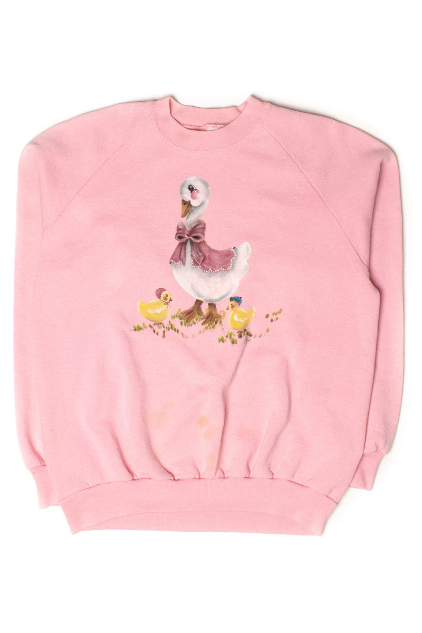 Vintage Mother Goose Sweatshirt (1990s)