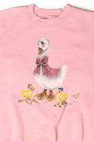 Vintage Mother Goose Sweatshirt (1990s)