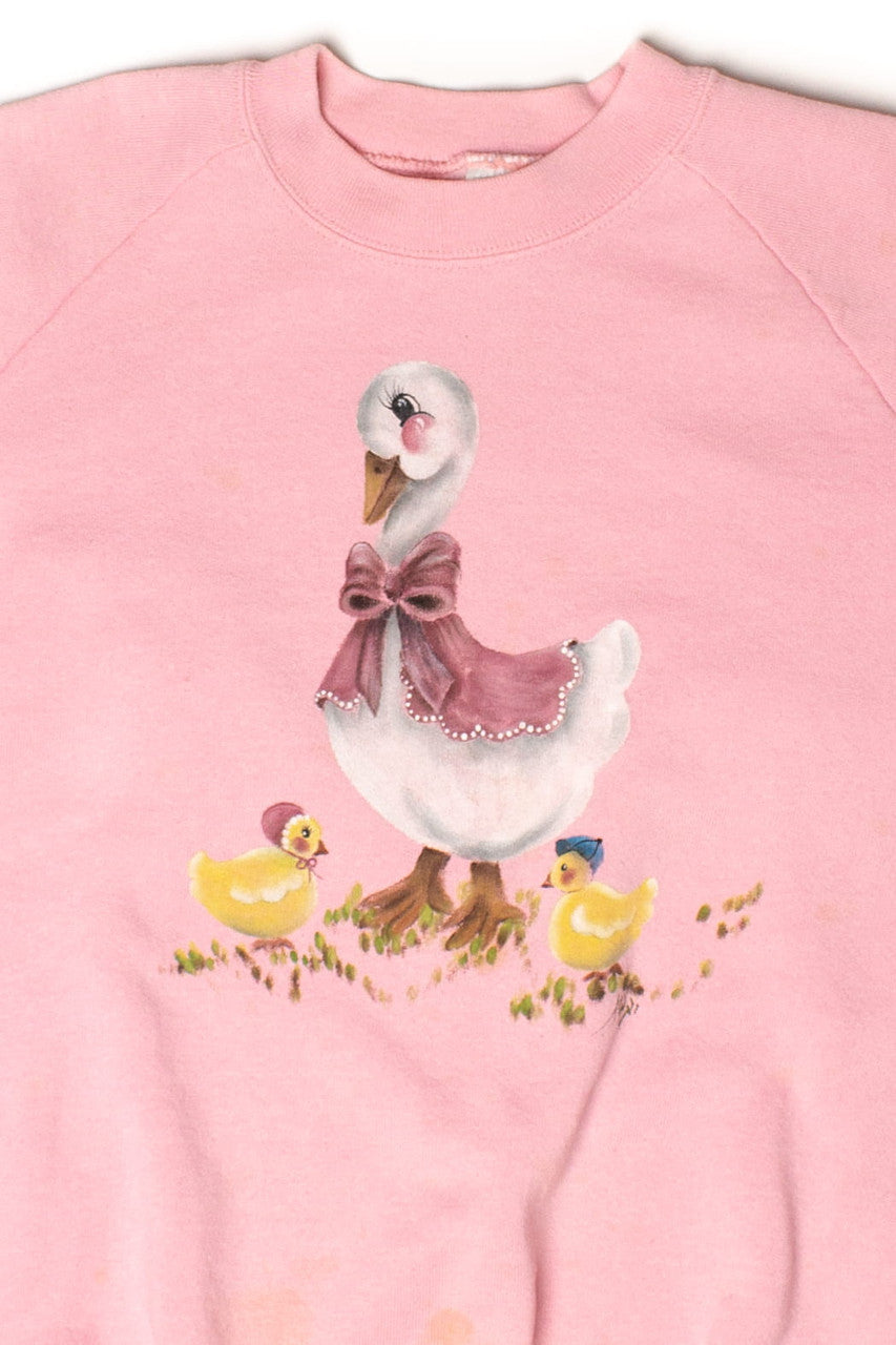 Vintage Mother Goose Sweatshirt (1990s)