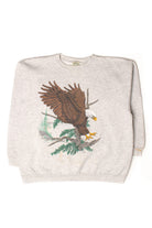 Vintage Bald Eagle Sweatshirt (1990s)