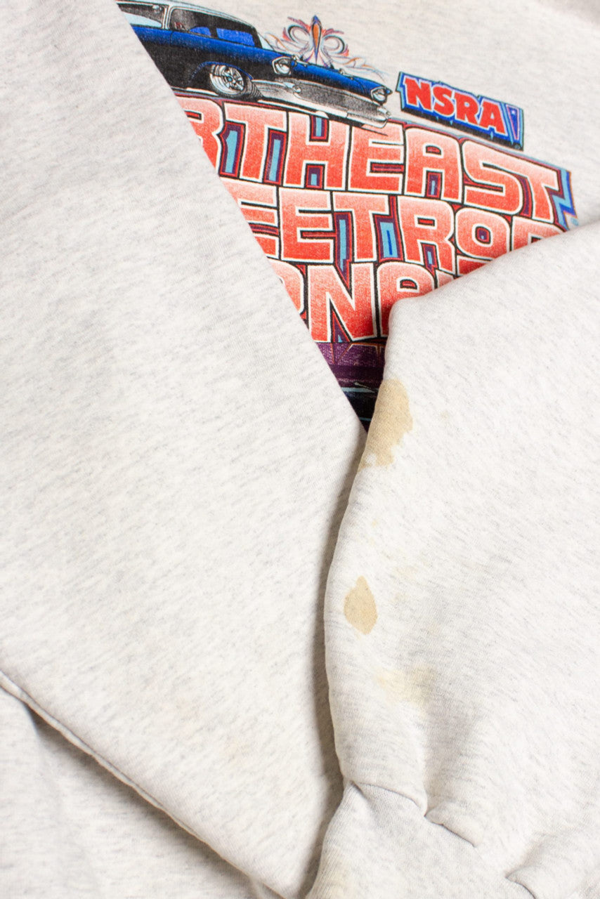 Northeast Street Rod Nationals Sweatshirt (2011)