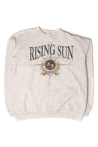 Vintage Rising Sun, Indiana Sweatshirt (1990s)