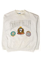 Vintage Canaan Valley Sweatshirt (1992)