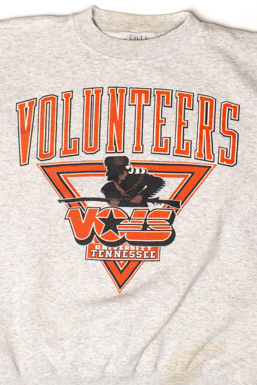 Vintage Tennessee Volunteers Sweatshirt (1990s) 1