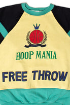 Vintage Hoop Mania Free Throw Sweatshirt (1980s)