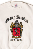 Vintage Gracey Reunion Sweatshirt (1990s)