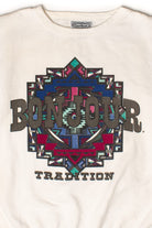 Vintage Bonjour Tradition Sweatshirt (1990s)