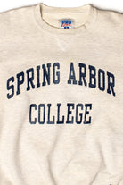 Vintage Spring Arbor College Sweatshirt (1990s)