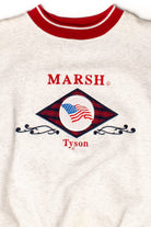 Vintage Marsh Tyson Sweatshirt (1990s)
