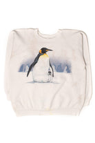 Vintage Penguins Sweatshirt (1990s)