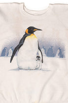 Vintage Penguins Sweatshirt (1990s)