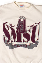 Vintage SMSU Bears Sweatshirt (1990s)