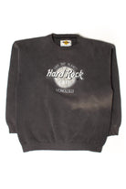 Vintage Hard Rock Cafe Honolulu Sweatshirt (1990s)