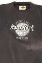 Vintage Hard Rock Cafe Honolulu Sweatshirt (1990s)