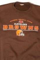 Vintage Cleveland Browns Sweatshirt (2001)