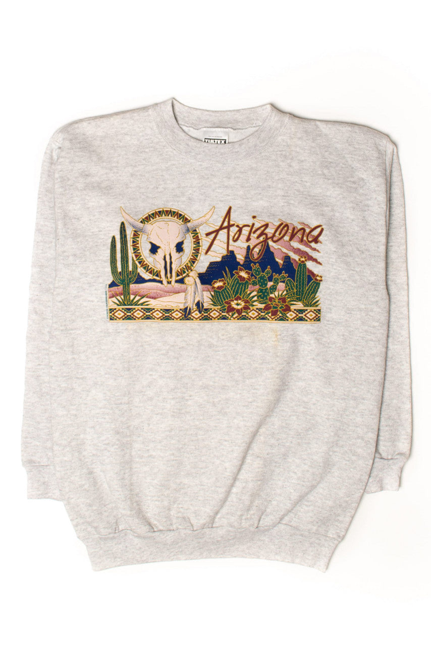 Vintage Arizona Cacti Sweatshirt (1997)