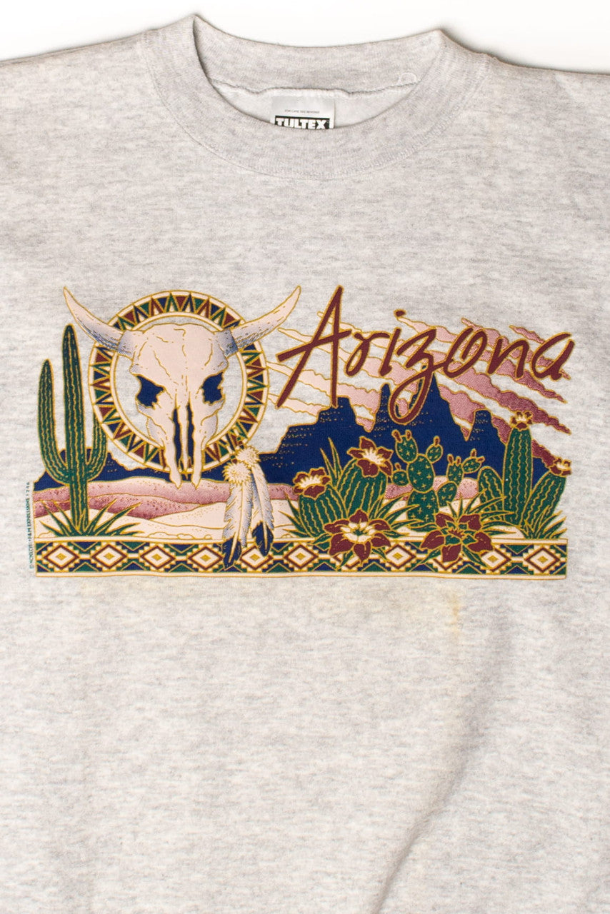 Vintage Arizona Cacti Sweatshirt (1997)