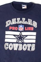 Vintage Dallas Cowboys Pro Line Sweatshirt (1993)