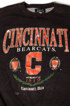 Vintage Cincinnati Bearcats Sweatshirt (1990s)