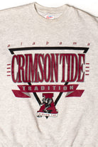 Vintage Alabama Crimson Tide Tradition Sweatshirt (1990s)