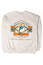 Vintage Miami Dolphins Sweatshirt (1990s) 2