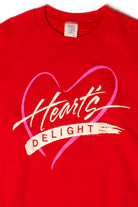 Vintage Heart's Delight Sweatshirt (1980s)