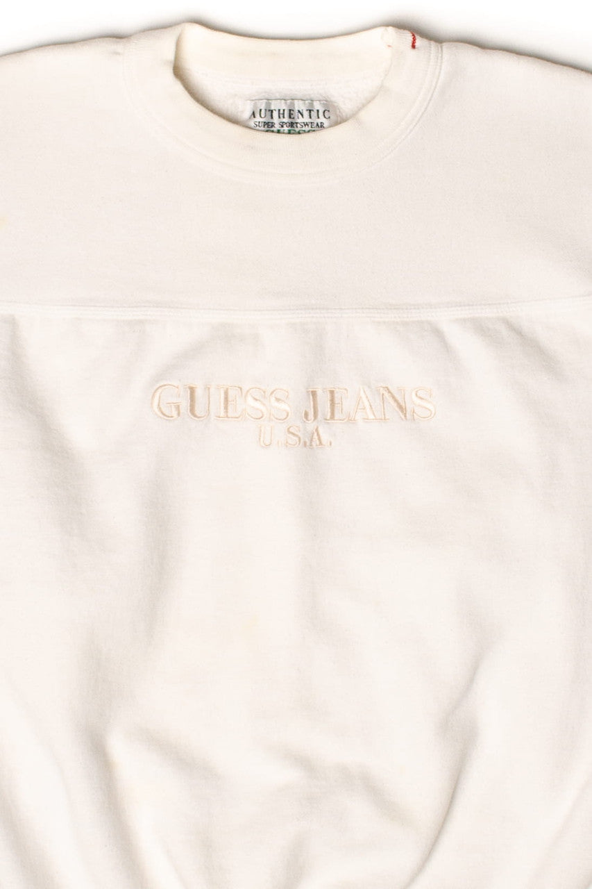 Vintage Guess Jeans USA Sweatshirt (1990s)