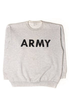 Vintage Army Sweatshirt 1