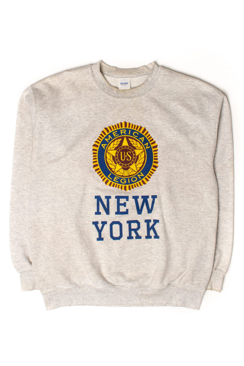 American Legion New York Sweatshirt (2000s)