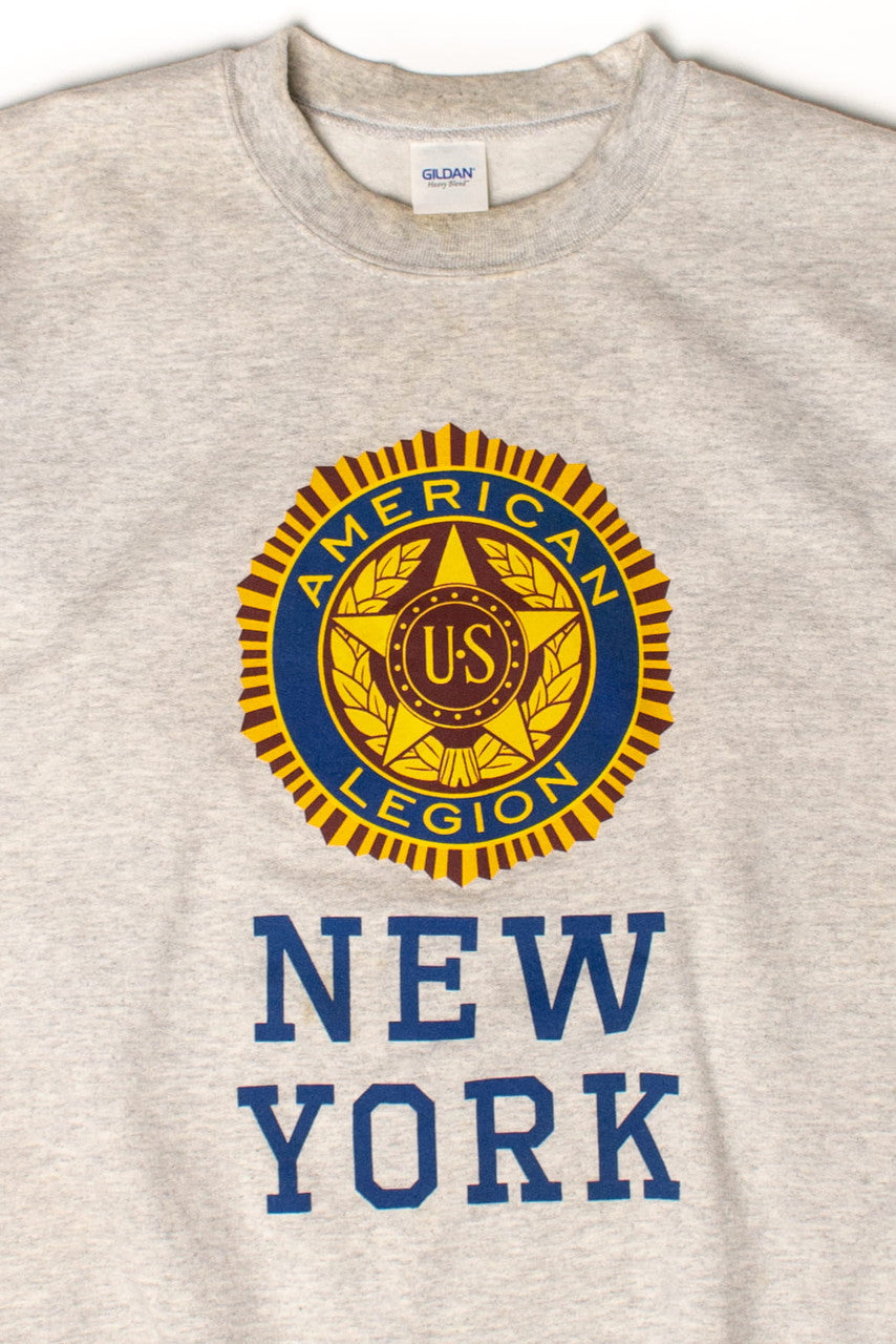 American Legion New York Sweatshirt (2000s)