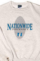 Vintage Nationwide Insurance Sweatshirt (1990s)