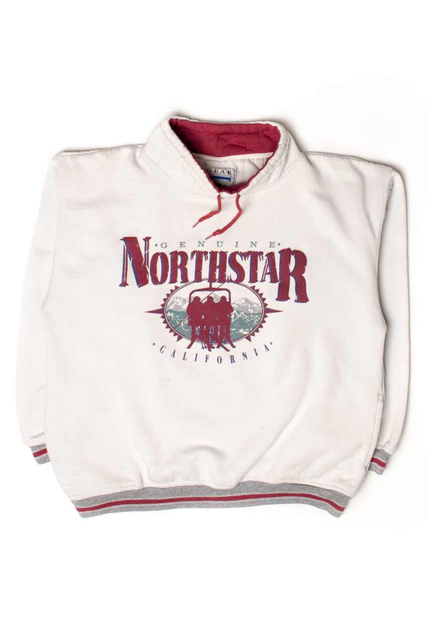 Vintage Northstar California Ski Sweatshirt (1990s)