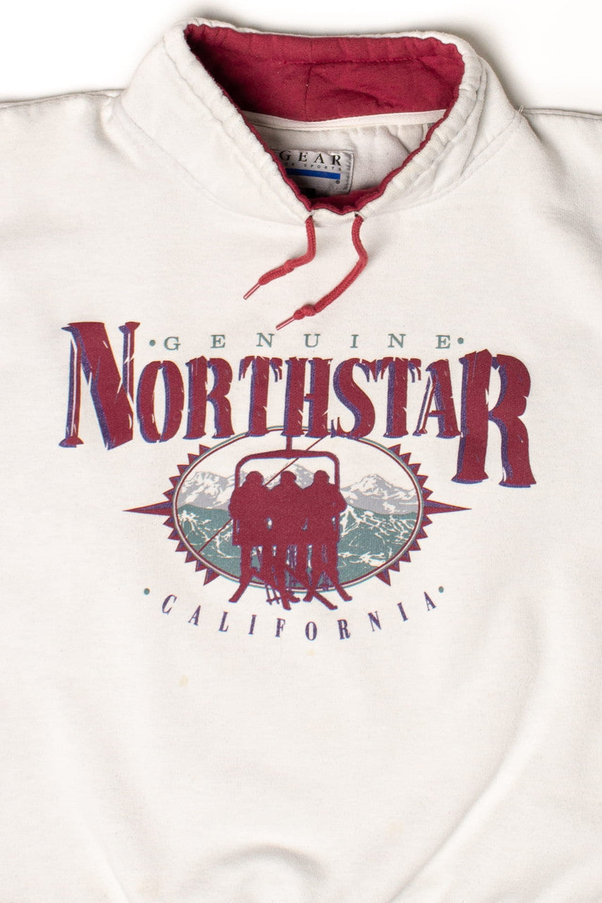 Vintage Northstar California Ski Sweatshirt (1990s)