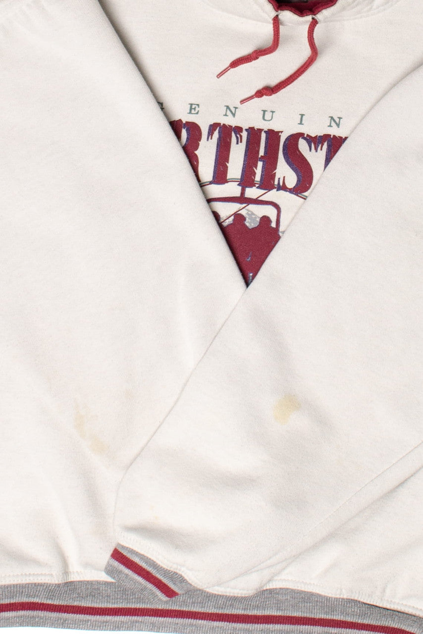 Vintage Northstar California Ski Sweatshirt (1990s)