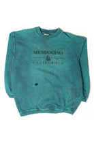Vintage Stone Wash Mendocino California Sweatshirt (1990s)