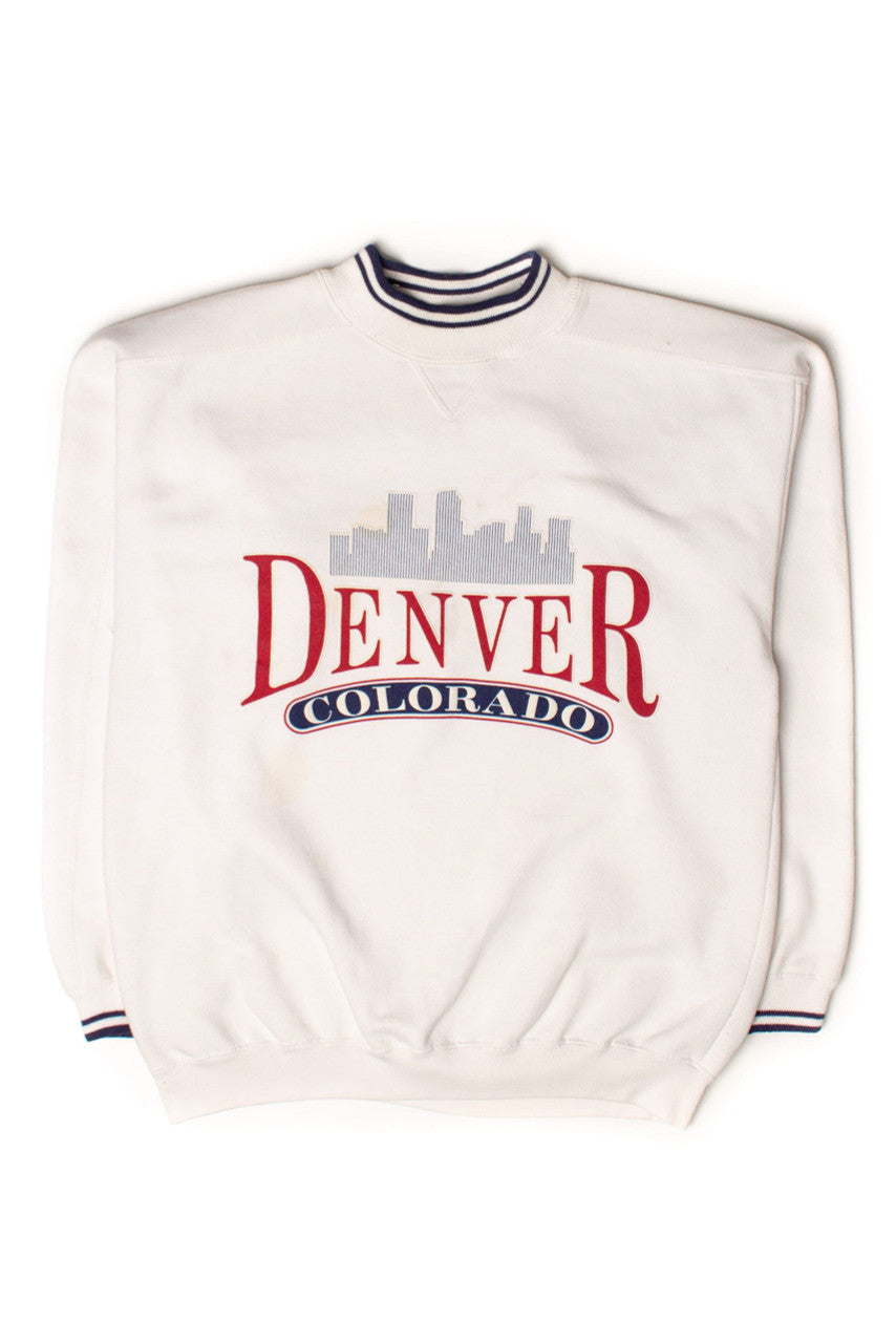 Vintage Denver Colorado Sweatshirt (1990s)