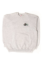 Vintage Steam Locomotive Sweatshirt (1990s)