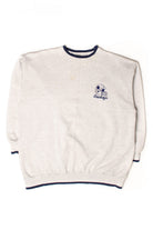 Vintage Embroidered Dallas Cowboys Sweatshirt (1990s) 1