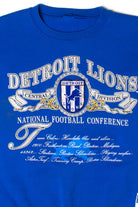 Vintage Detroit Lions Central Division Sweatshirt (1990s)