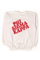 Vintage The Noid Homecoming Sweatshirt (1989)
