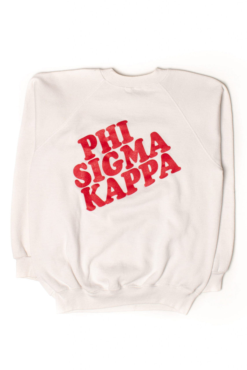 Vintage The Noid Homecoming Sweatshirt (1989)