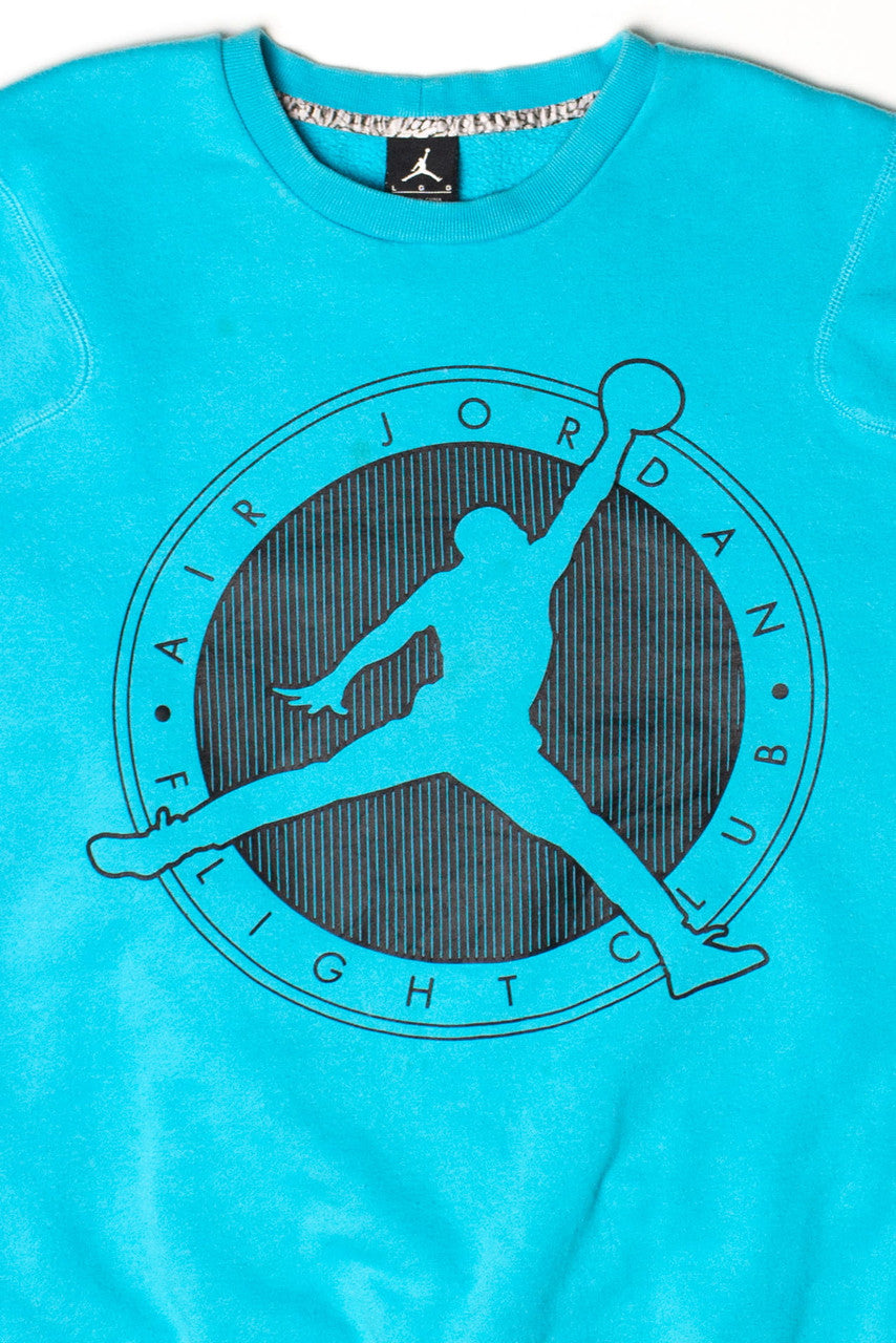 Vintage Air Jordan Flight Club Sweatshirt (2000s)