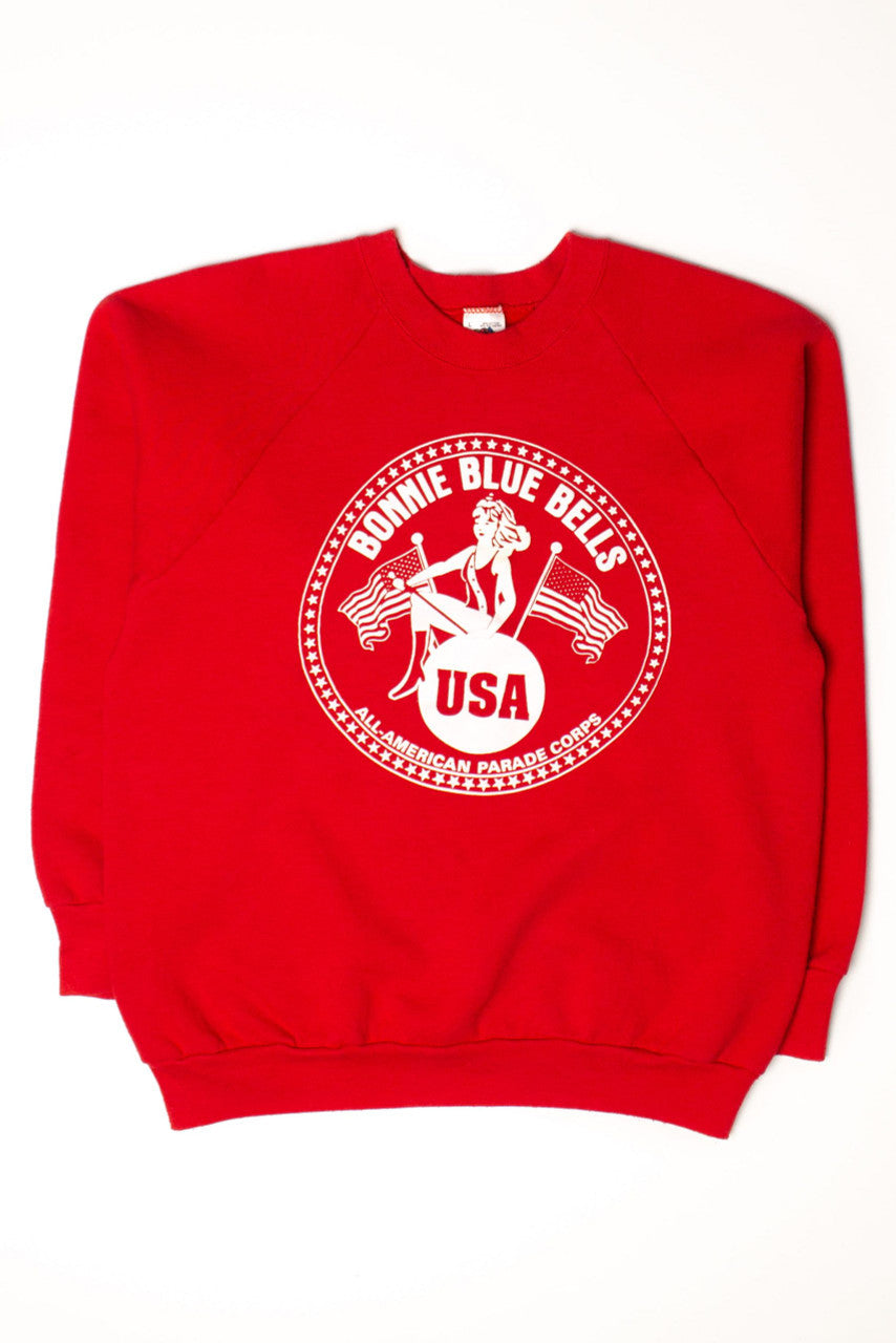 Vintage Bonnie Blue Bells Sweatshirt (1990s)