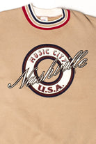 Vintage Music City Nashville Sweatshirt (1990s)