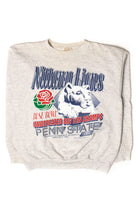 Vintage Penn State Nittany Lions Rose Bowl Sweatshirt (1995)