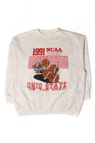 Vintage Ohio State NCAA Tournament Sweatshirt (1991)