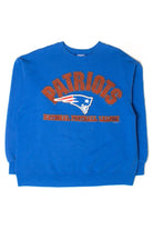 Vintage New England Patriots Sweatshirt (1995) 1